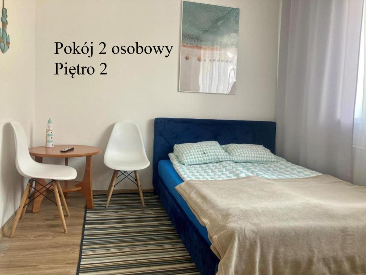 Krysia - Tuz Przy Plazy Privatunterkunft